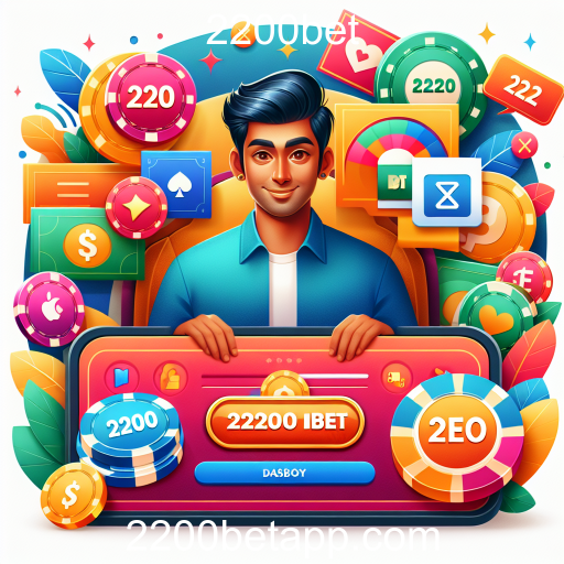 Descubra as Melhores Promoções da 2200bet
