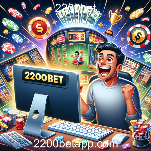 Explorando a Categoria de Pagamentos no 2200bet: Diversão e Prêmios